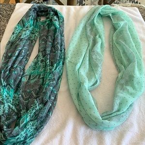 Infinity Scarves